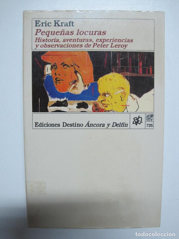 Libros: Peque&ntilde;as locuras / Kraft, Eric - Foto 1