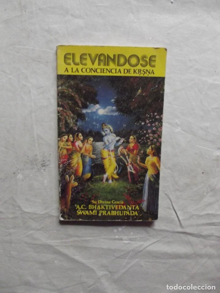 Libros: ELEVANDOSE A LA CONCIENCIA DE KRSNA - Foto 1