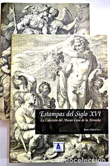 Libros: Estampas del siglo XVI: la colecci&oacute;n del Museo Casa de la Moneda - Foto 1