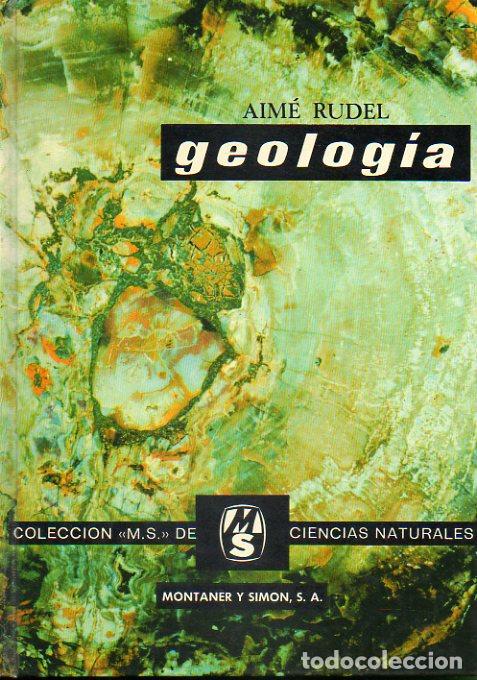Libros: GEOLOG&Iacute;A. - Foto 1