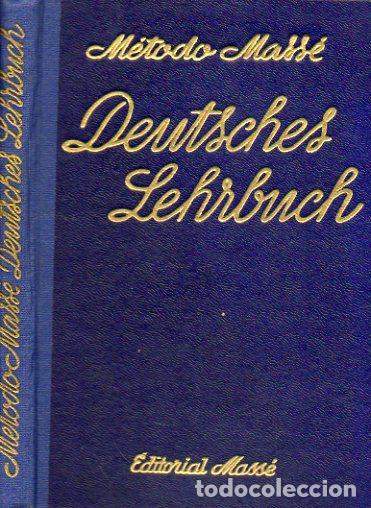 Libros: DEUTCHES LEHRBUCH. M&eacute;todo de Alem&aacute;n. Curso Pr&aacute;ctico. 6&ordf; ed. - Foto 1