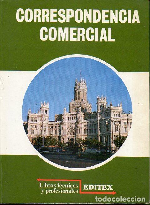 Libros: CORRESPONDENCIA COMERCIAL. - Foto 1