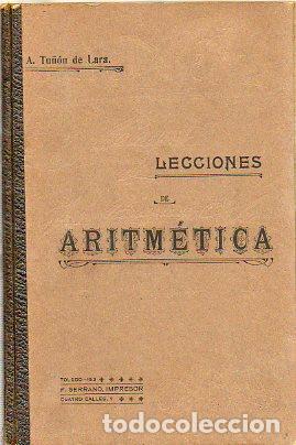 Libros: LECCIONES DE ARITM&Eacute;TICA. - Foto 1