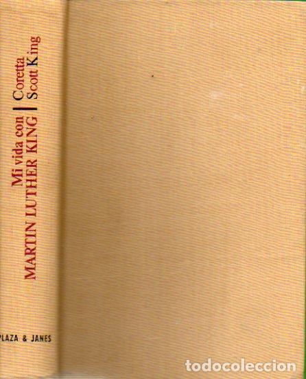 Libros: MI VIDA CON MARTIN LUTHER KING. - Foto 1