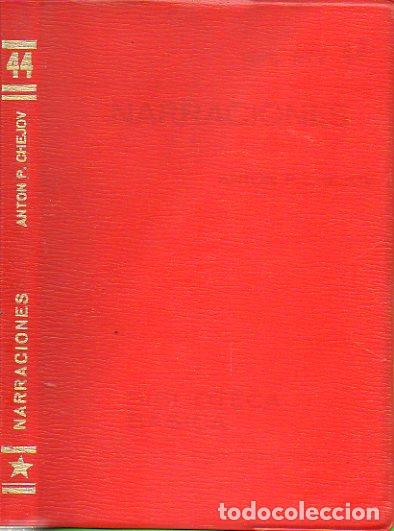 Libros: NARRACIONES. Traducci&oacute;n y pr&oacute;logo de Jos&eacute; La&iacute;n Entralgo. - Foto 1