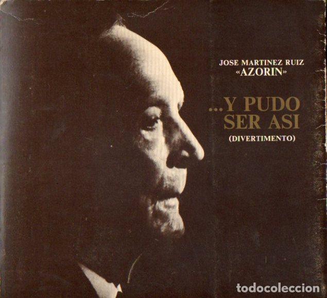 Libros: ...Y PUDO SER AS&Iacute;. Divertimento. - Foto 1
