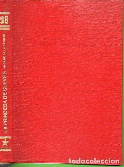 Libros: LA PRINCESA DE CLEVES. Pr&oacute;l. de Daniel Sueiro. - Foto 1