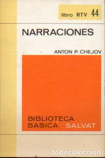 Libros: NARRACIONES. Pr&oacute;l. de J. La&iacute;n Entralgo. - Foto 1