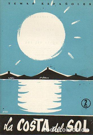 Libros: LA COSTA DEL SOL. - Foto 1