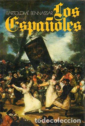 Libros: LOS ESPA&Ntilde;OLES. ACTITUDES Y MENTALIDADES. - Foto 1