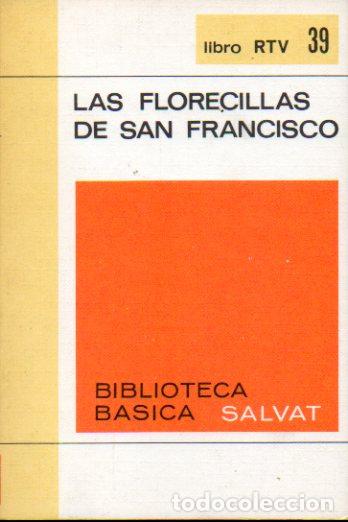 Libros: LAS FLORECILLAS DE SAN FRANCISCO - Foto 1