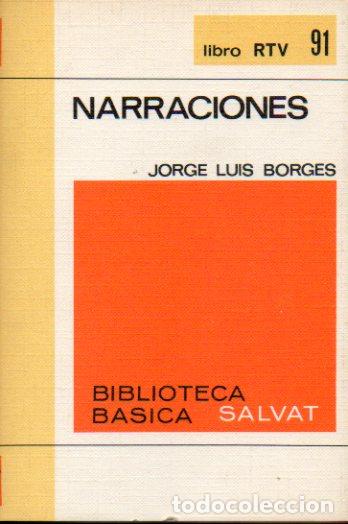 Libros: NARRACIONES. - Foto 1