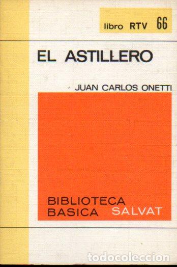 Libros: EL ASTILLERO. - Foto 1
