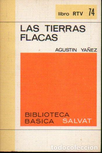 Libros: LAS TIERRAS FLACAS. - Foto 1