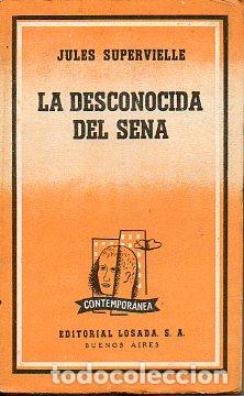 Libros: LA DESCONOCIDA DEL SENA. - Foto 1