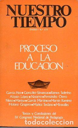 Libros: NUESTRO TIEMPO. N&ordm; 175. - Foto 1