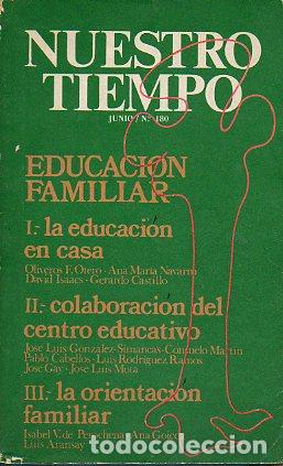 Libros: NUESTRO TIEMPO. N&ordm; 180. - Foto 1