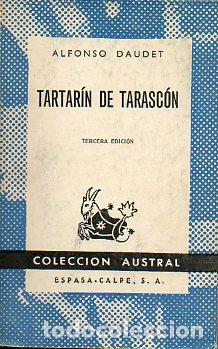 Libros: TARTAR&Iacute;N DE TARASC&Oacute;N. - Foto 1