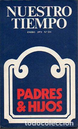 Libros: NUESTRO TIEMPO. N&ordf; 211. - Foto 1
