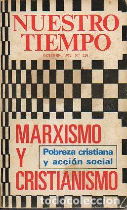 Libros: NUESTRO TIEMPO. N&ordf; 220. - Foto 1