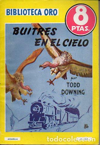 Libros: BUITRES EN EL CIELO. - Foto 1