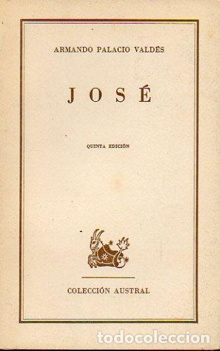 Libros: JOS&Eacute;. - Foto 1