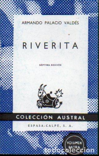 Libros: RIVERITA. - Foto 1