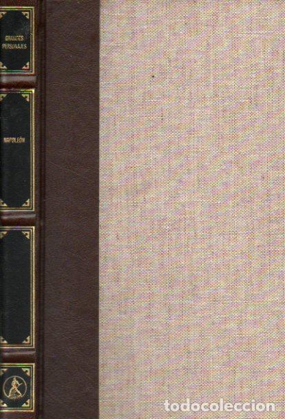 Libros: NAPOLE&Oacute;N BONAPARTE. - Foto 1