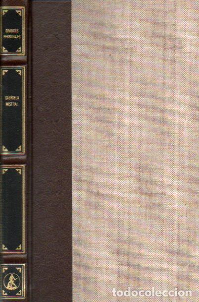 Libros: GABRIELA MISTRAL. - Foto 1