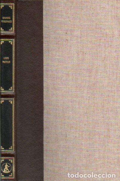 Libros: LOUIS PASTEUR. - Foto 1