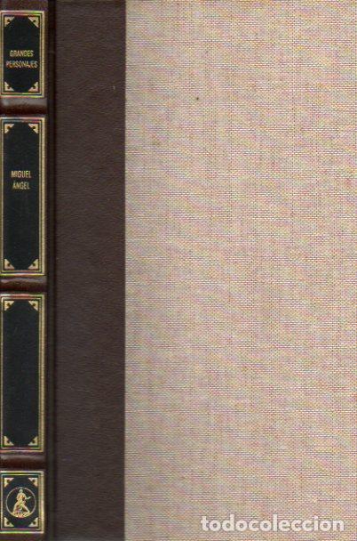 Libros: MIGUEL &Aacute;NGEL. - Foto 1