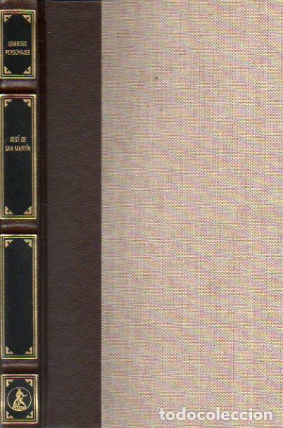 Libros: JOS&Eacute; DE SAN MART&Iacute;N. - Foto 1