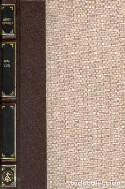 Libros: MARIA CURIE. - Foto 1