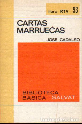 Libros: CARTAS MARRUECAS. - Foto 1