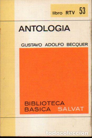 Libros: ANTOLOG&Iacute;A. - Foto 1