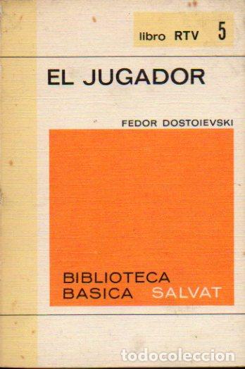 Libros: EL JUGADOR. Pr&oacute;l. Carlos Pujol. - Foto 1