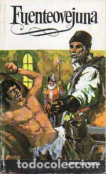 Libros: FUENTEOVEJUNA. - Foto 1
