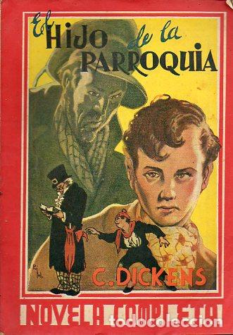Libros: EL HIJO DE LA PARROQUIA. - Foto 1