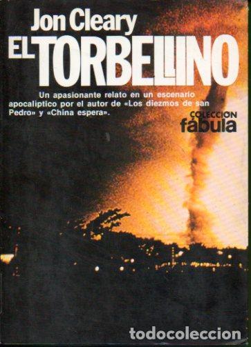Libros: EL TORBELLINO. - Foto 1