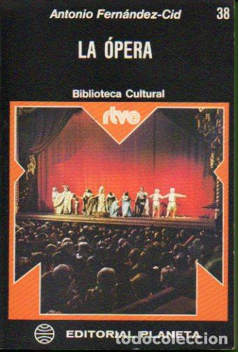 Libros: LA &Oacute;PERA. - Foto 1