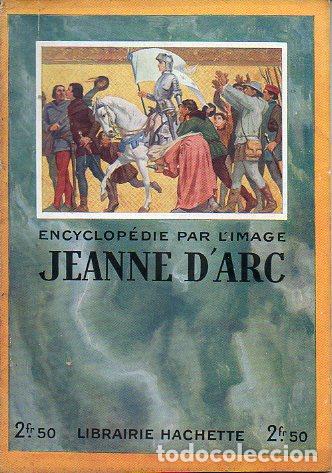 Libros: JEANNE D&acute;ARC. - Foto 1