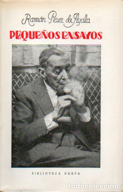 Libros: PEQUE&Ntilde;OS ENSAYOS. - Foto 1