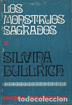 Libros: LOS MONSTRUOS SAGRADOS. 2&ordf; ed. - Foto 1