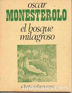 Libros: EL BOSQUE MILAGROSO. Edici&oacute;n de 1.000 ejemplares.
