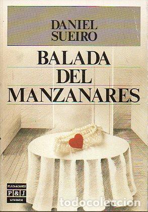 Libros: BALADA DEL MANZANARES. 1&ordf; edici&oacute;n. - Foto 1