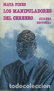 Libros: LOS MANIPULADORES DEL CEREBRO. - Foto 1