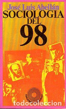 Libros: SOCIOLOG&Iacute;A DEL 98. - Foto 1