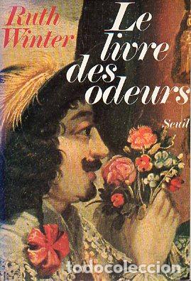 Libros: LE LIVRE DES ODEURS. - Foto 1