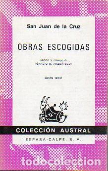 Libros: OBRAS ESCOGIDAS. Edici&oacute;n y pr&oacute;logo de Ignacio B. Anzo&aacute;tegui. 7&ordf; ed. - Foto 1