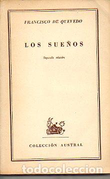 Libros: LOS SUE&Ntilde;OS. - Foto 1